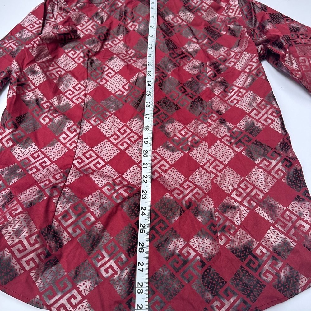 Men’s Lamasini Shirt Size Medium NWT​​​ - Picture 7 of 7